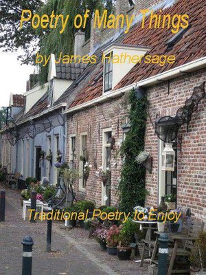 cover image of Poetry of Many Things